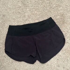 Lululemon Speed Up Shorts 2.5”